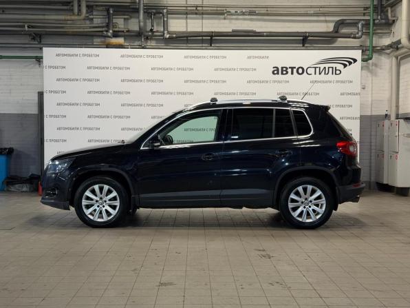 Volkswagen Tiguan I с пробегом 2010 года, цена 999 000 рублей, 202542 км, внедорожник, Автокод Объявления