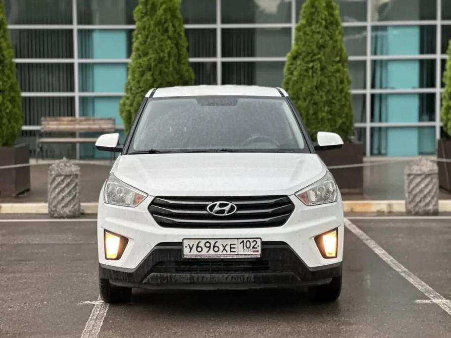 Hyundai Creta I Уфа  - изображение 2