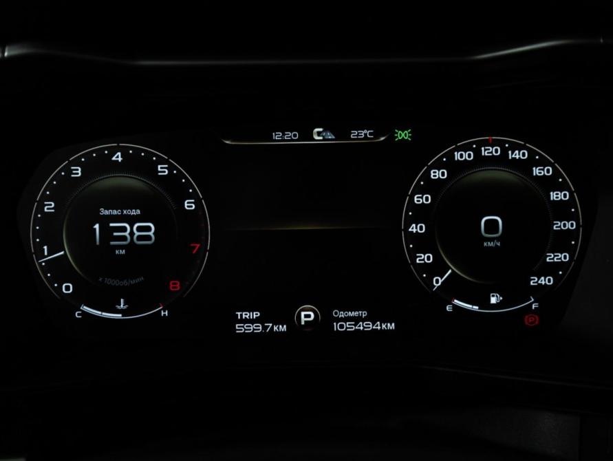 Geely Tugella I Санкт-Петербург  - изображение 12