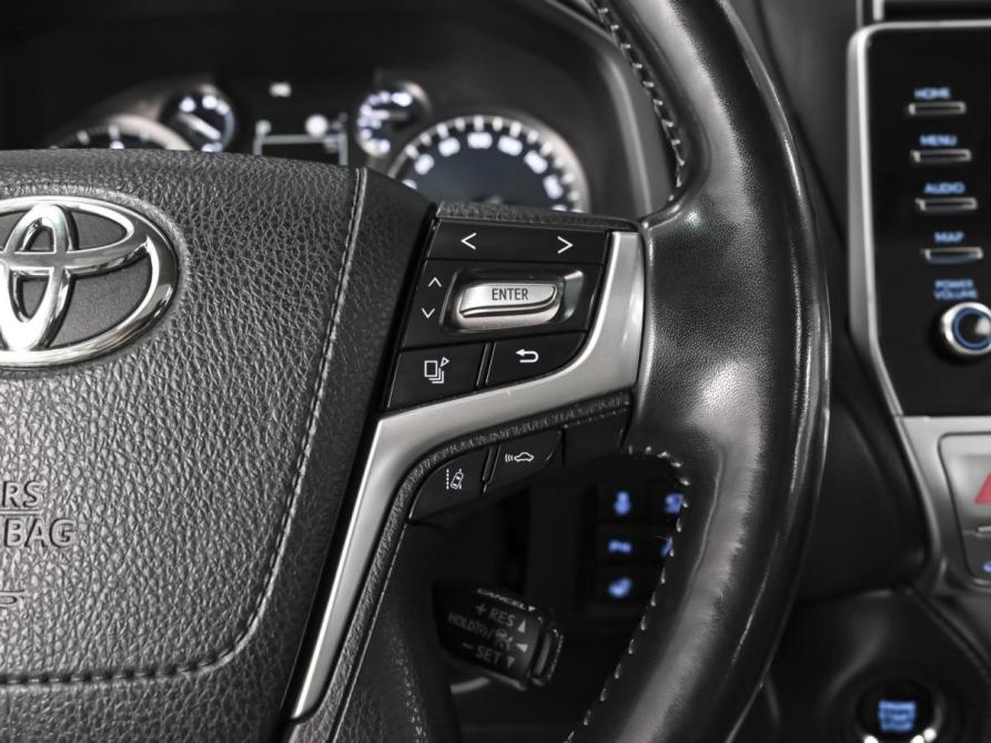 Toyota Land Cruiser Prado 150 Series Рестайлинг 3 Ставрополь  - изображение 20