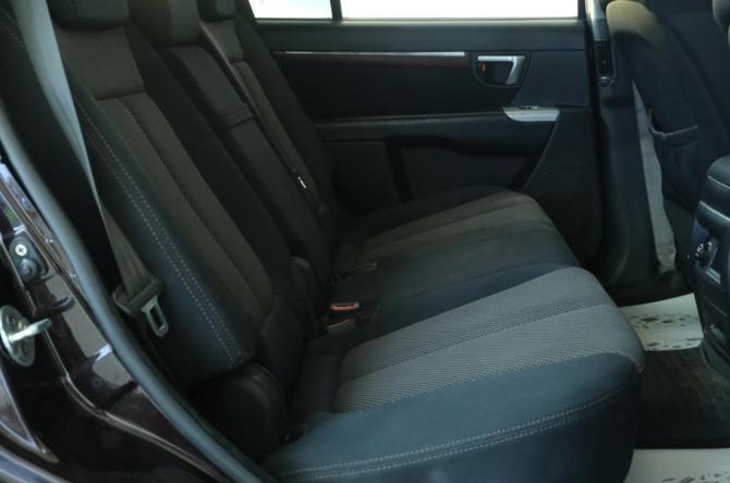 Hyundai Santa Fe II с пробегом 2008 года, цена 1 039 000 рублей, 245000 км, внедорожник, Автокод Объявления