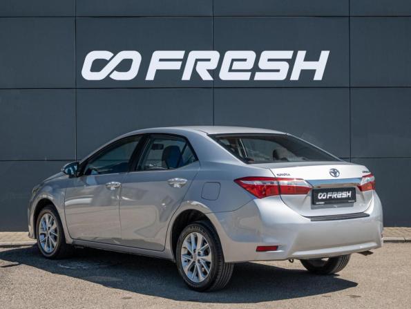 Toyota Corolla XI (E160 E170 E180) с пробегом 2016 года, цена 1 440 000 рублей, 201527 км, седан, Автокод Объявления