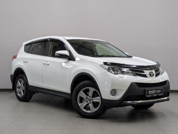 Toyota RAV4 IV (XA40) с пробегом 2015 года, цена 2 000 000 рублей, 175987 км, внедорожник, Автокод Объявления