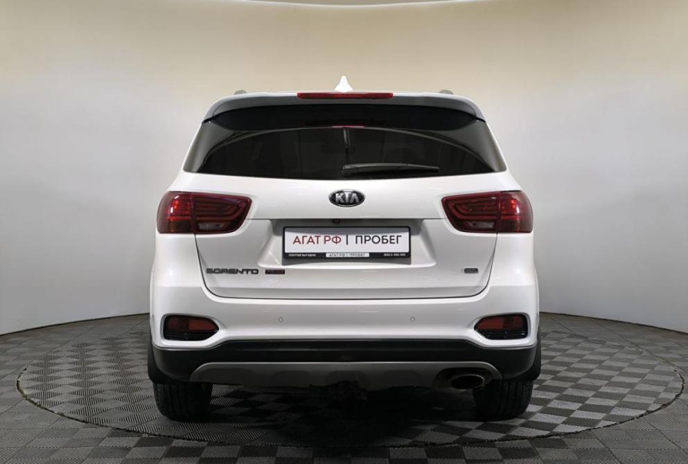 Kia Sorento III Prime Рестайлинг Нижний Новгород  - изображение 5