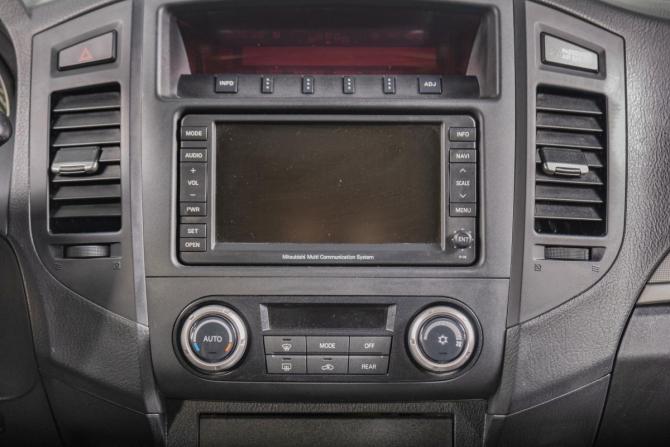 Mitsubishi Pajero IV с пробегом 2011 года, цена 2 269 000 рублей, 240000 км, внедорожник, Автокод Объявления