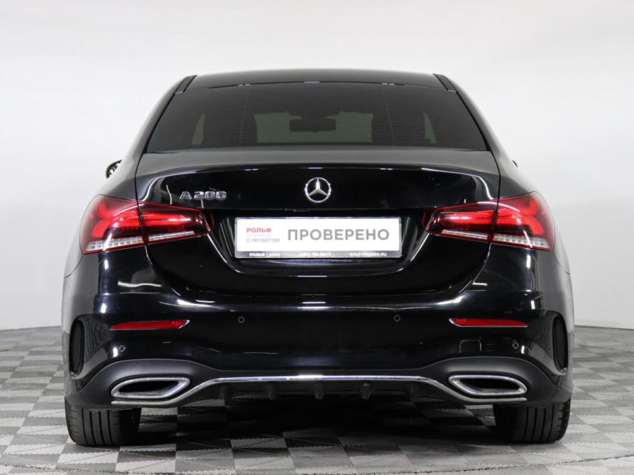 Mercedes-Benz A-Класс IV (W177) Химки  - изображение 7