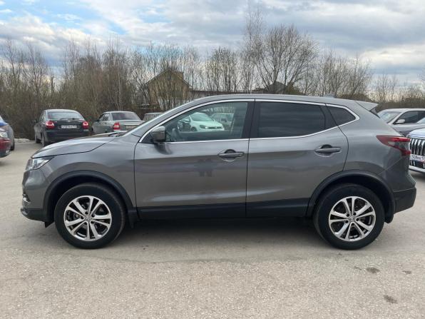 Nissan Qashqai II Рестайлинг с пробегом 2021 года, цена 2 240 000 рублей, 60200 км, внедорожник, Автокод Объявления