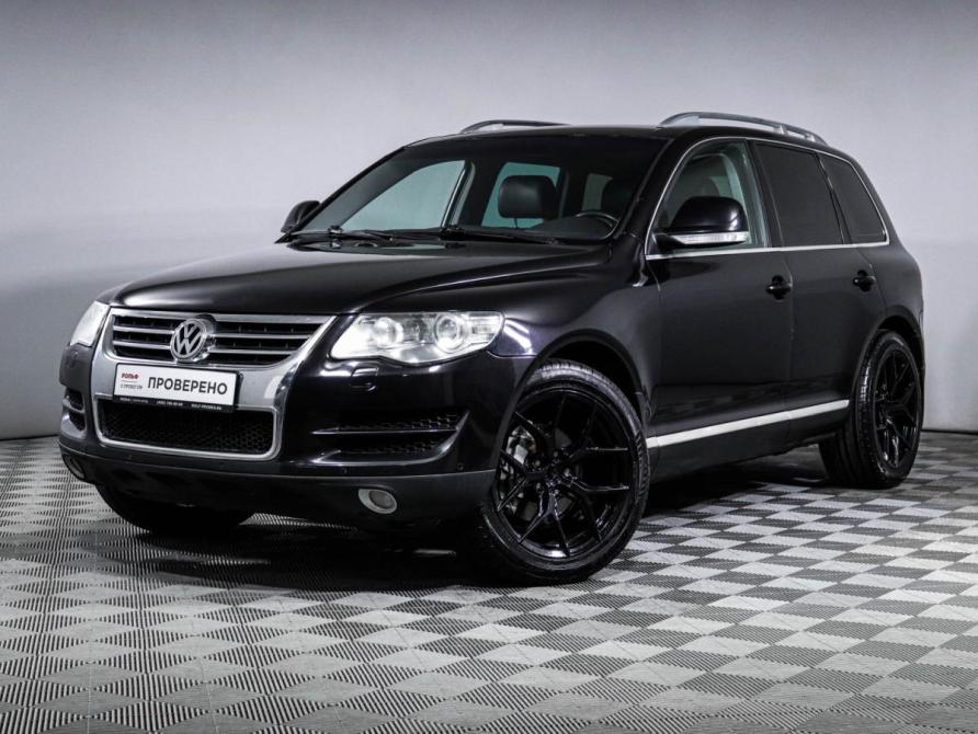 Volkswagen Touareg I Рестайлинг Москва  - изображение 1