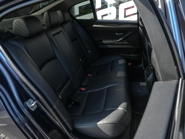 BMW 5 серии VI (F10/F11/F07) Рестайлинг с пробегом 2016 года, цена 2 419 000 рублей, 178445 км, седан, Автокод Объявления
