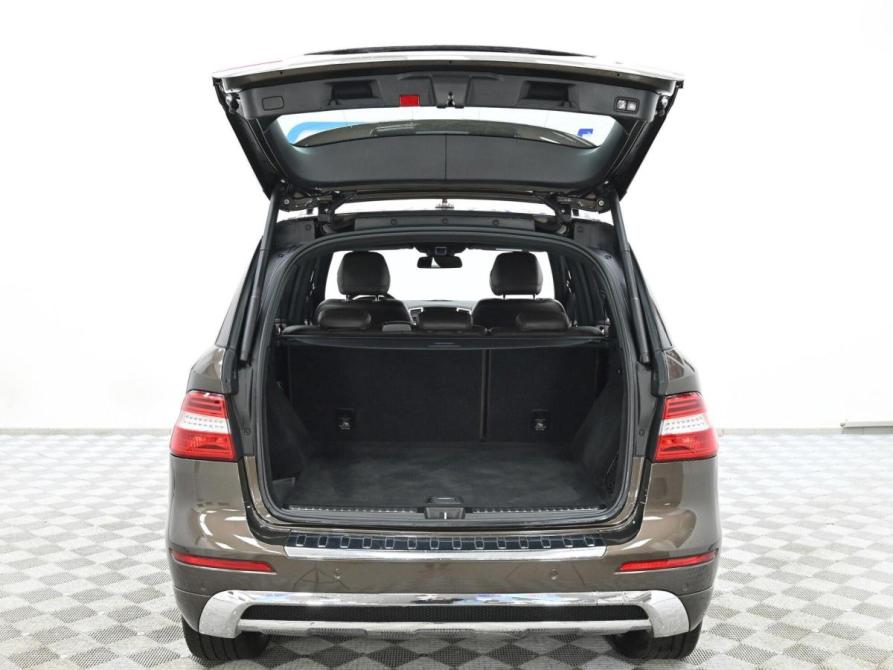 Mercedes-Benz M-Класс III (W166) Москва  - изображение 16