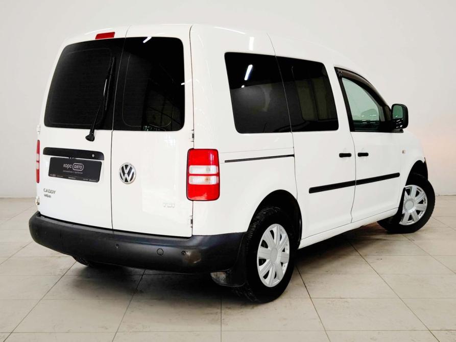 Volkswagen Caddy III Рестайлинг Тула  - изображение 3