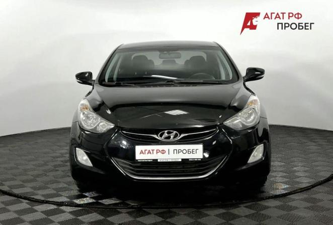 Hyundai Elantra V (MD) с пробегом 2012 года, цена 1 100 000 рублей, 190170 км, седан, Автокод Объявления