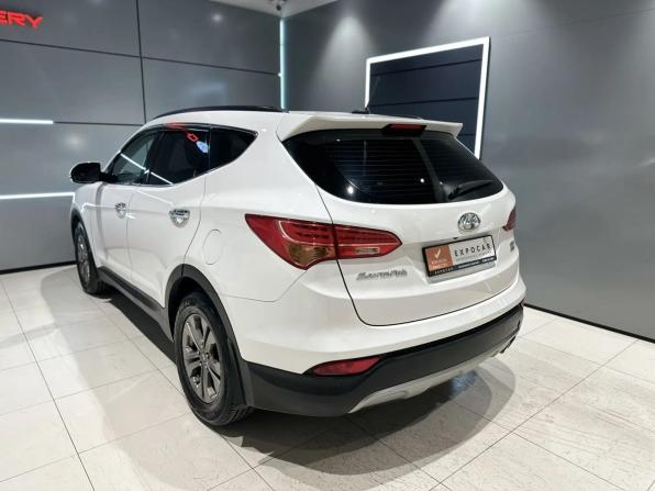 Hyundai Santa Fe III с пробегом 2014 года, цена 1 695 000 рублей, 98761 км, внедорожник, Автокод Объявления