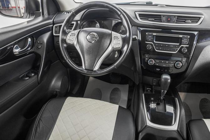 Nissan Qashqai II с пробегом 2016 года, цена 1 699 000 рублей, 169500 км, внедорожник, Автокод Объявления