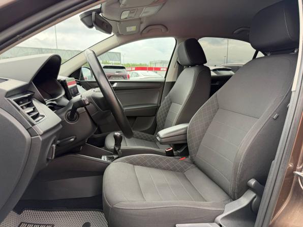 Skoda Rapid II с пробегом 2021 года, цена 1 515 000 рублей, 114300 км, лифтбек, Автокод Объявления