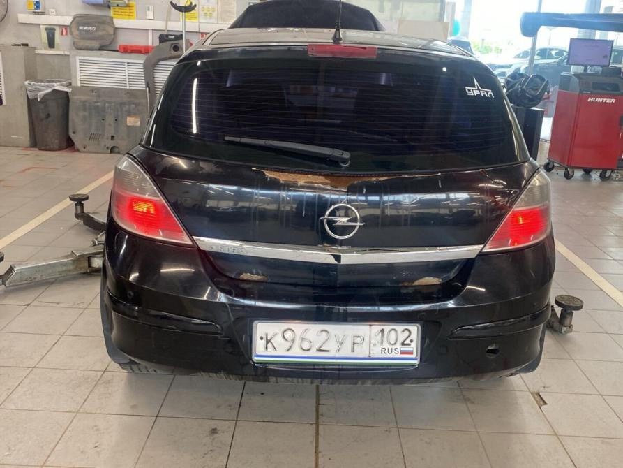 Opel Astra H Рестайлинг Уфа  - изображение 6
