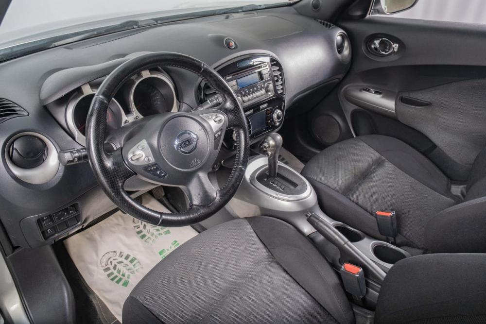 Nissan Juke I Томск  - изображение 8