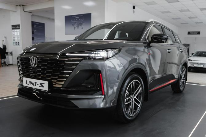 Новый Changan UNI-S I 2026 года, цена 3 229 900 рублей, внедорожник, Автокод Объявления