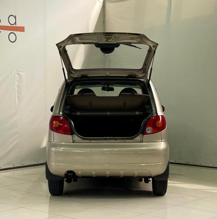Daewoo Matiz I Рестайлинг с пробегом 2012 года, цена 210 000 рублей, 117000 км, хэтчбек, Автокод Объявления