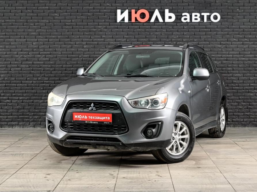 Mitsubishi ASX I Рестайлинг Екатеринбург  - изображение 1