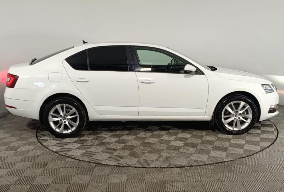 Skoda Octavia III (A7) Рестайлинг Волгоград  - изображение 8