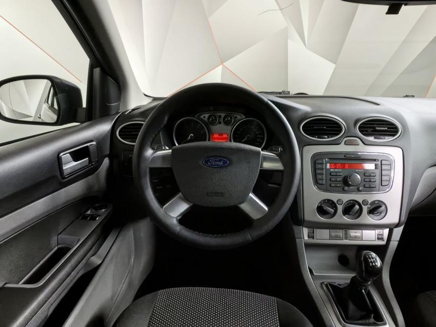 Ford Focus II Рестайлинг Москва  - изображение 19