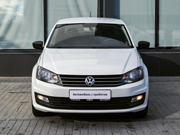 Volkswagen Polo V Рестайлинг с пробегом 2019 года, цена 1 099 000 рублей, 89788 км, седан, Автокод Объявления