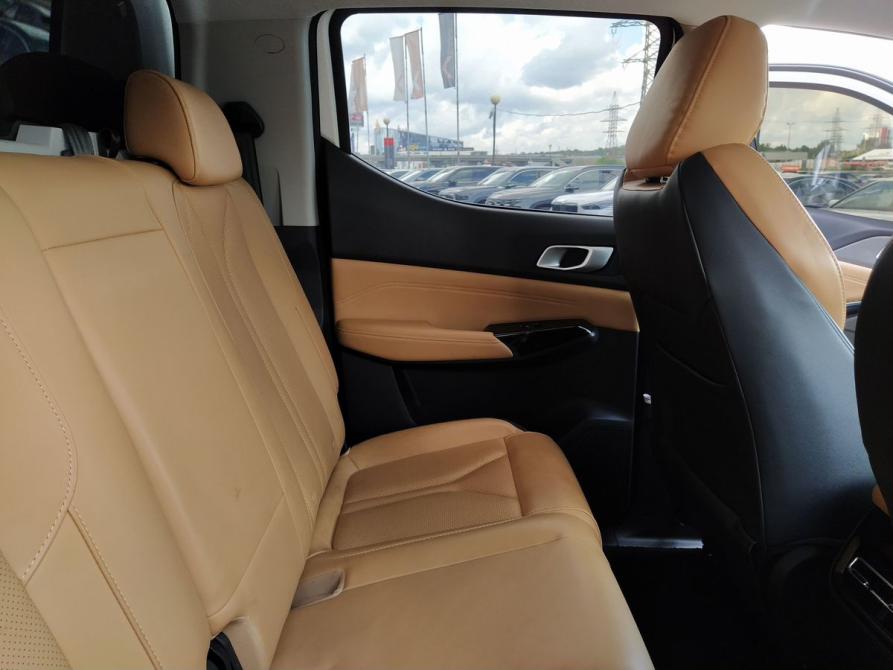 Changan Hunter Plus Екатеринбург  - изображение 23