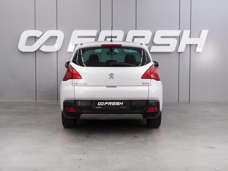 Peugeot 3008 I Воронеж  - изображение 4