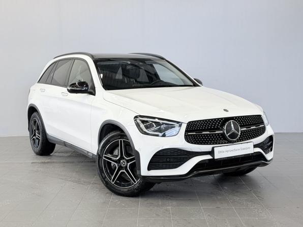 Mercedes-Benz GLC I (X253) Рестайлинг с пробегом 2022 года, цена 5 790 000 рублей, 59909 км, внедорожник, Автокод Объявления