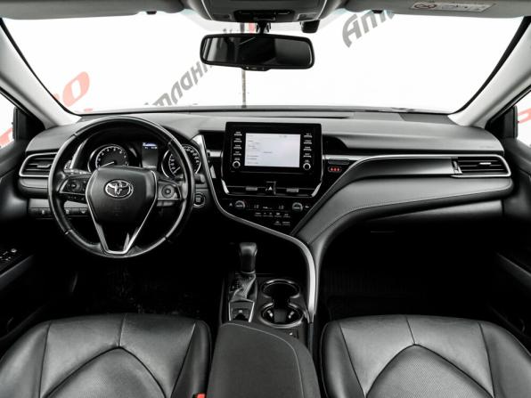 Toyota Camry VIII (XV70) Рестайлинг с пробегом 2021 года, цена 2 750 000 рублей, 92662 км, седан, Автокод Объявления