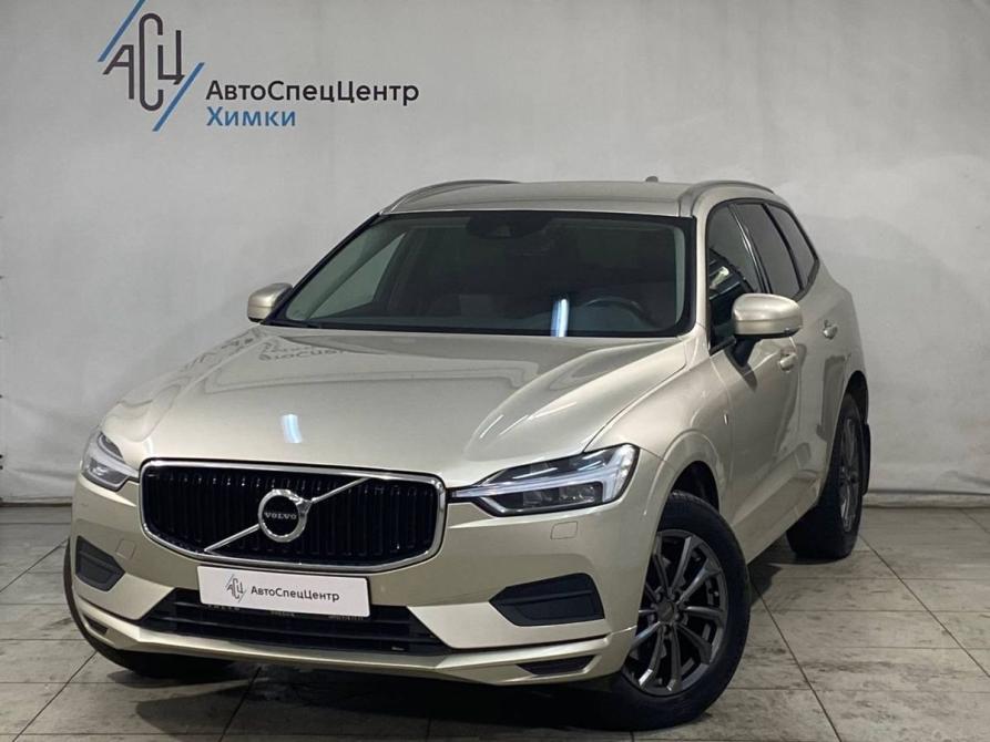 Volvo XC60 II Химки  - изображение 1
