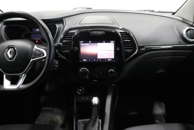 Renault Kaptur I Рестайлинг с пробегом 2021 года, цена 1 625 000 рублей, 114649 км, внедорожник, Автокод Объявления
