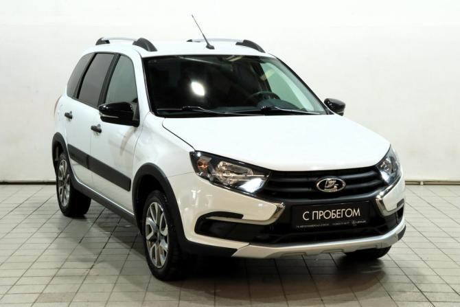 Lada (ВАЗ) Granta I Рестайлинг с пробегом 2023 года, цена 875 000 рублей, 30589 км, универсал, Автокод Объявления