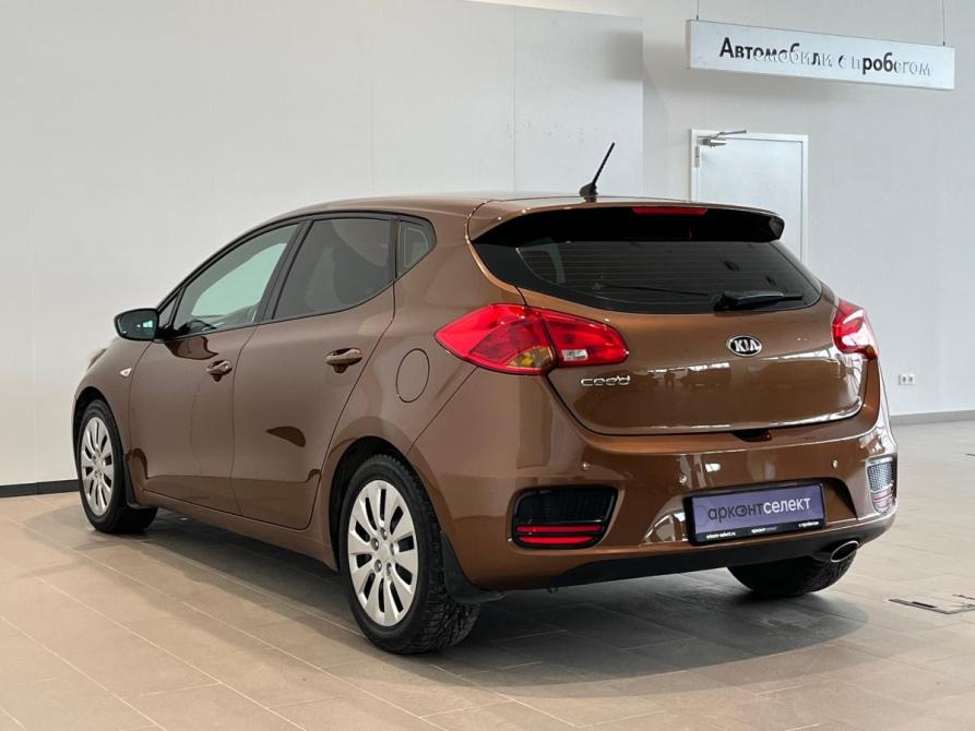 Kia Ceed II Рестайлинг Волгоград  - изображение 4