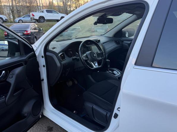 Nissan Qashqai II Рестайлинг с пробегом 2019 года, цена 1 880 000 рублей, 132100 км, внедорожник, Автокод Объявления