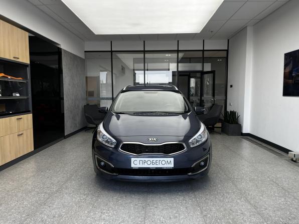 Kia Ceed II Рестайлинг с пробегом 2016 года, цена 1 150 000 рублей, 106000 км, универсал, Автокод Объявления