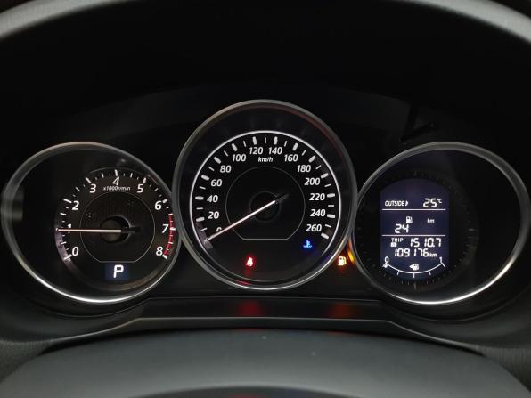 Mazda 6 III (GJ) с пробегом 2014 года, цена 1 380 000 рублей, 109176 км, седан, Автокод Объявления