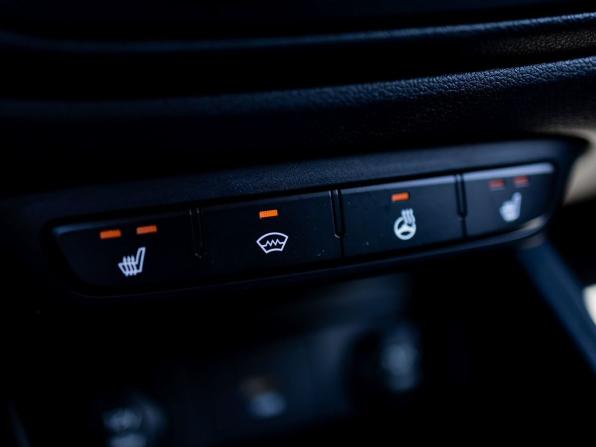 Hyundai Solaris II Рестайлинг с пробегом 2022 года, цена 1 549 000 рублей, 124495 км, седан, Автокод Объявления