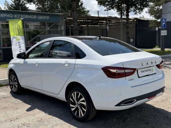 Lada (ВАЗ) Vesta I Рестайлинг (NG) с пробегом 2025 года, цена 1 625 000 рублей, 9217 км, седан, Автокод Объявления