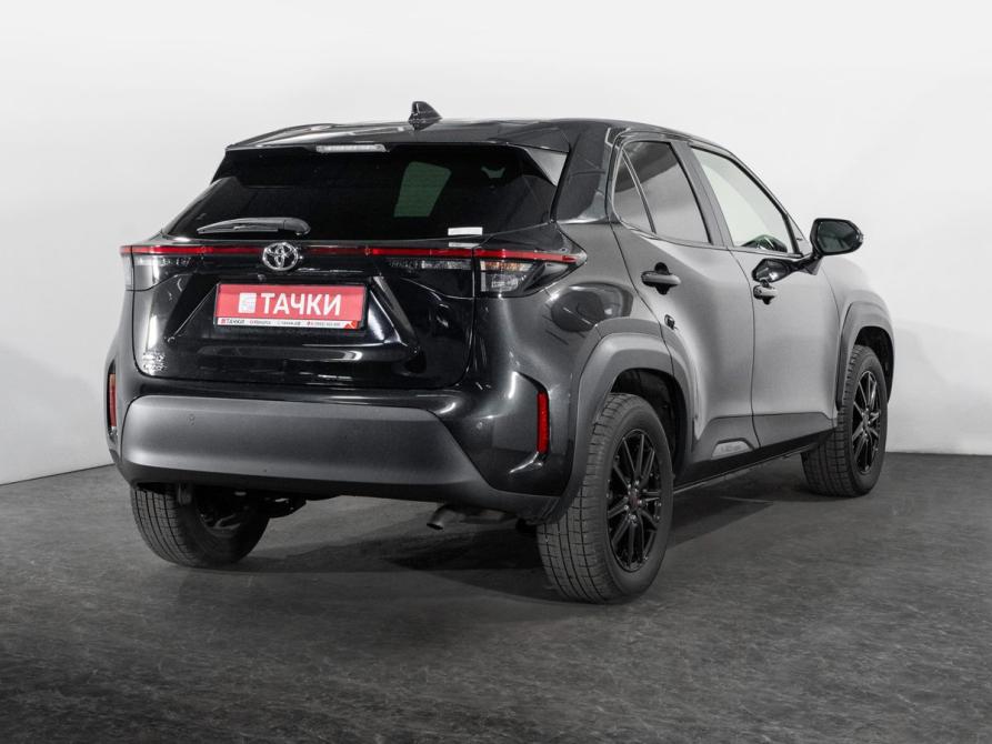 Toyota Yaris Cross I Иркутск  - изображение 3