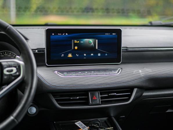 Haval Jolion I с пробегом 2021 года, цена 1 592 000 рублей, 75993 км, внедорожник, Автокод Объявления
