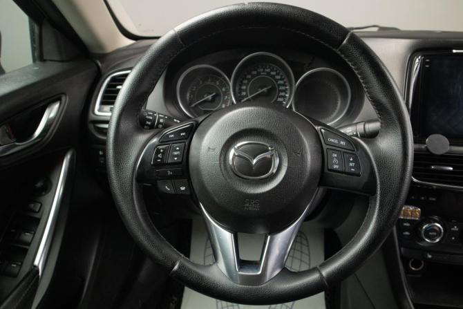 Mazda 6 III (GJ) с пробегом 2013 года, цена 1 479 000 рублей, 186534 км, седан, Автокод Объявления