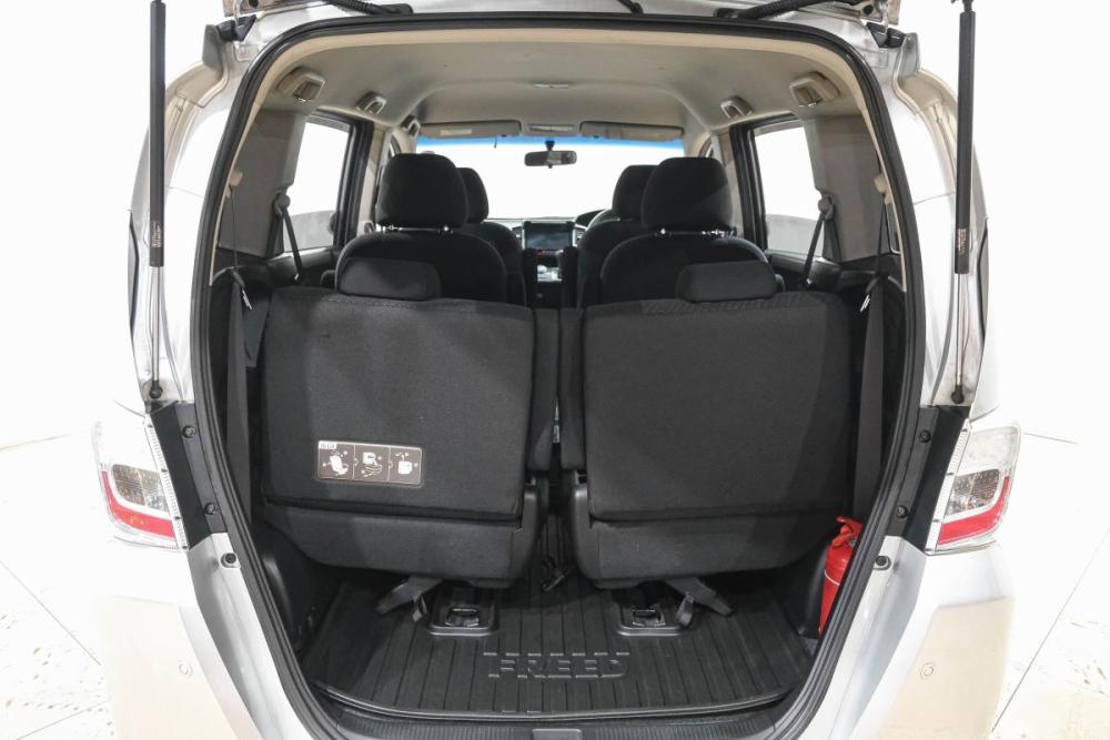 Honda Freed I Рестайлинг Новокузнецк  - изображение 33