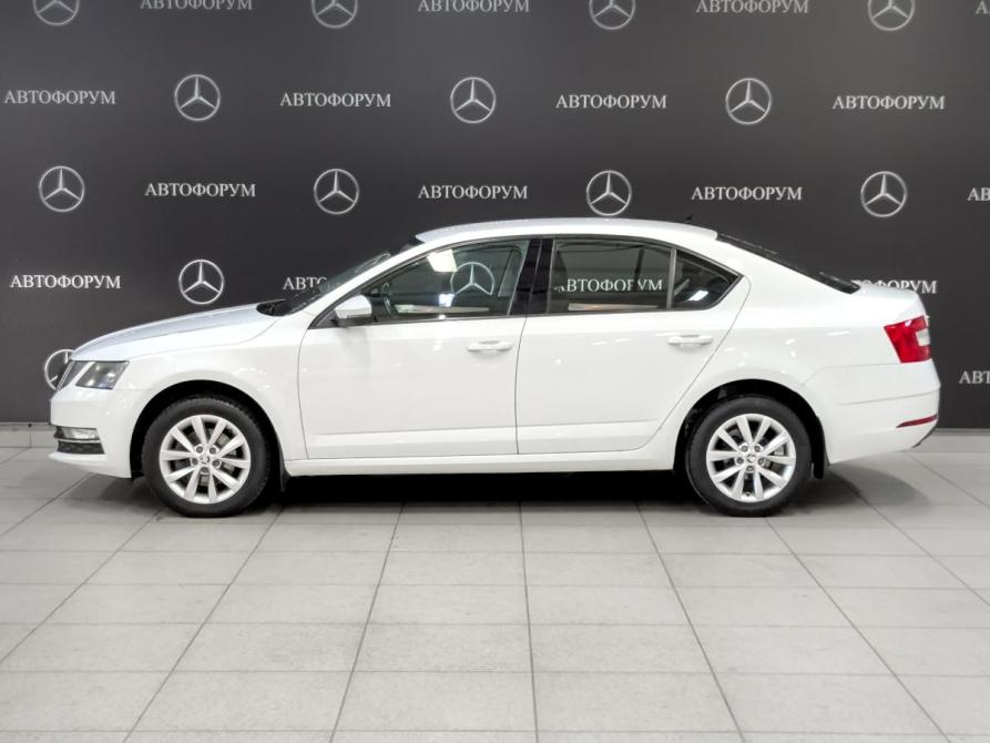 Skoda Octavia III (A7) Рестайлинг Москва  - изображение 8