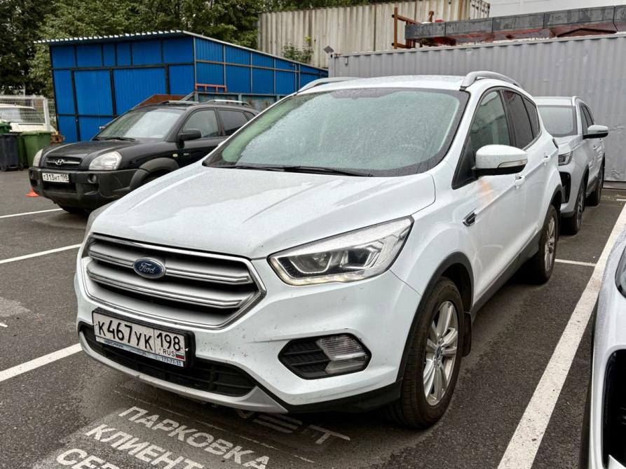 Ford Kuga II Рестайлинг Санкт-Петербург  - изображение 1