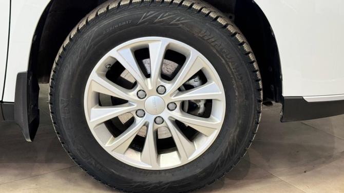 Haval M6 II с пробегом 2024 года, цена 1 900 000 рублей, 27587 км, внедорожник, Автокод Объявления