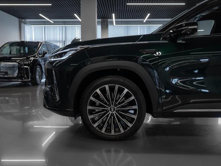 Geely Galaxy M7 Москва  - изображение 30