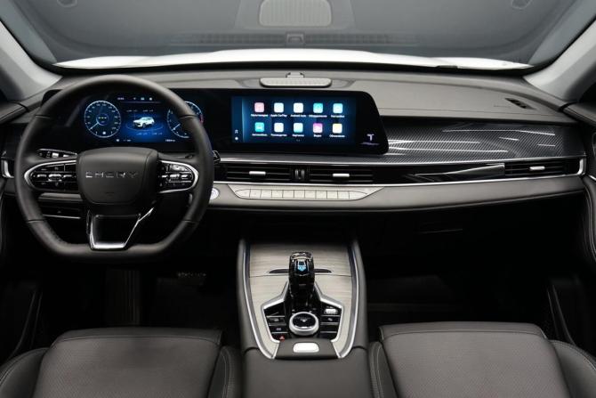 Chery Tiggo 7L I с пробегом 2025 года, цена 2 390 000 рублей, 16000 км, внедорожник, Автокод Объявления