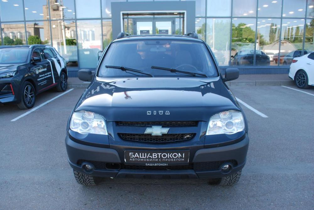Chevrolet Niva I Рестайлинг Стерлитамак  - изображение 3